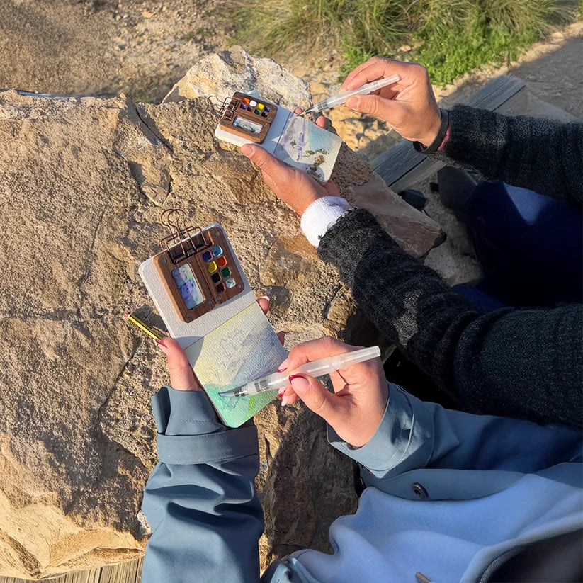 Bloom & Brush™ Watercolor Kit